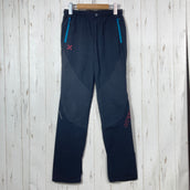 【Women's XS ブラック系】 Montura ( モンチュラ ) タイトフィット ソフトシェルパンツ Tight-Fit Softshell Pant ポリエステル ウェア ボトムス ロングパンツ ソフトシェル z00057391 ソフトシェル ロングパンツ ボ