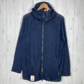 【Unisex L ネイビー系】 Ultra Good Luck(ウルトラグッドラック) アルファフーディ 60 フルジップ Alpha Hoodie 60 Full Zip 入手困難 ポリエステル ウェア トップス アウター ジャケット フリース ポーラテック・アル