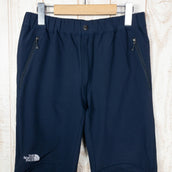 【Men's S ネイビー系】 The North Face ( ザ・ノースフェイス ) アルパイン ライト パンツ Alpine Light Pant ナイロン NB32027 Asian Men's ソフトシェル ロングパンツ ボトムス ウェア - 【公式】2ndGEAR(セカンドギア)Webショップ【登山用品・アウトドア用品専門 買取販売店】
