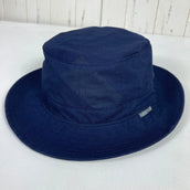 【L ネイビー系】 Montbell ( モンベル ) ブリーズ ハット Breeze Hat ポリエステル ウェア ウェア小物 ヘッドウェア ハット z00053639 ハット ヘッドウェア ウェア小物 ウェア