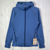Men's XS Blue Houdini Men's Power Hoodie (Size M, 225984, 417 True Blue) z00055943 417 True Blue Fleece Outerwear Jacket/Top