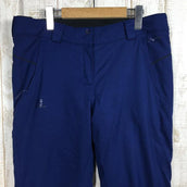 【Women's M-Regular ネイビー系】Salomon ( サロモン ) ストリームシーズン パンツ レディース Stormseason Pant W スキーパンツ LC1005200 Women's 化繊インサレーション ロングパンツ ボトムス ウェア - 【公式】2ndGEAR(セカンドギア)Webショップ【登山用品・アウトドア用品専門 買取販売店】