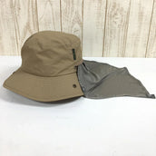 【Unisex L ベージュ系】 Taras Boulba ( タラスブルバ ) サンシェード ブリム ハット Sunshade Brim Hat ブランド消滅 入手困難 UFH618 Unisex ハット ヘッドウェア ウェア小物 ウェア - 【公式】2ndGEAR(セカンドギア)Webショップ【登山用品・アウトドア用品専門 買取販売店】