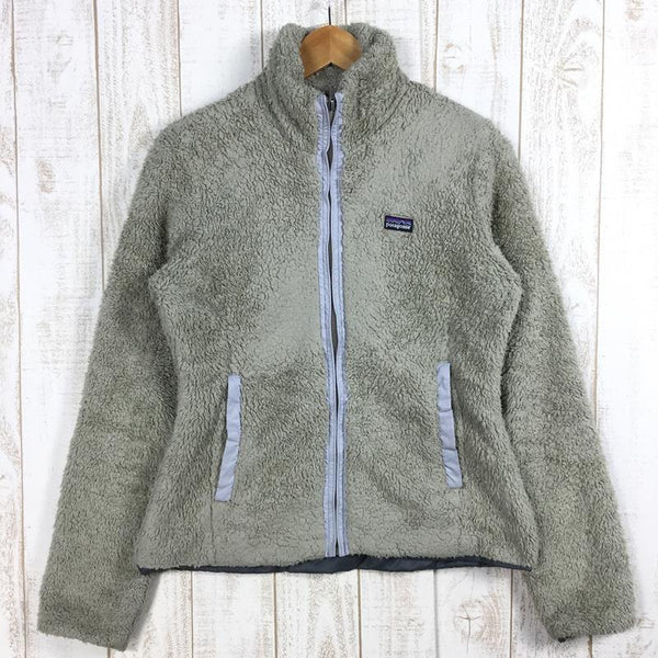 【Women's S ベージュ系】Patagonia ( パタゴニア ) ロスロボス ジャケット Los Lobos Jacket フリース