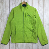 【Men's S グリーン系】Patagonia ( パタゴニア ) ナノエア ジャケット Nano-Air Jacket フルレンジ インサレーション 84250 International Men's 化繊インサレーション アウター ジャケット トップス ウェア - 【公式】2ndGEAR(セカンドギア)Webショップ【登山用品・アウトドア用品専門 買取販売店】