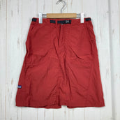 【Women's XS レッド系】 2006 Patagonia ( パタゴニア ) ゴー 2 スカート Go II Skirt 生産終了モデル 入手困難 カタログ未掲載モデル ナイロン ウェア ボトムス スカート z00054013 スカート ボトムス ウェア
