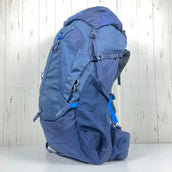 【S/M ネイビー系】 Gregory ( グレゴリー ) ズール 40 Zulu 40 Halo Blue ナイロン バッグ ストレージ バックパック 容量【30L~54L】 z00055183 Halo Blue 容量【30L~54L】 バックパック バ