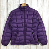 【Women's S パープル系】 Golite ( ゴーライト ) ライト ダウン ジャケット Light Down Jacket ブランド消滅 生産終了モデル 入手困難 International Women's ダウンインサレーション アウター ジャケット トッ - 【公式】2ndGEAR(セカンドギア)Webショップ【登山用品・アウトドア用品専門 買取販売店】