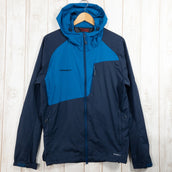 【Men's L ネイビー系】 Mammut ( マムート ) グライダー ジャケット Glider Jacket ナイロン 1010-25360 Men's ウィンドシェル アウター ジャケット トップス ウェア - 【公式】2ndGEAR(セカンドギア)Webショップ【登山用品・アウトドア用品専門 買取販売店】