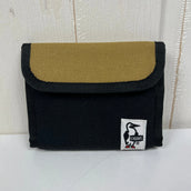 【OneSize ブラック系】 Chums ( チャムス ) トリフォルドウォレット スウェットナイロン Trifold Wallet Sweat Nylon バッグ ストレージ 財布 ウォレット z00055495 財布 ウォレット バッグ ストレージ
