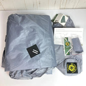 【OneSize グレー系】 Six Moon Designs ( シックスムーンデザインズ ) ルナー ソロ Luna Solo ポリエステル キャンピングギア テント 山岳テント z00051378 山岳テント テント キャンピングギア