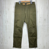 【Men's M グリーン系】 Manastash ( マナスタッシュ ) フレックス クライミング パンツ Flex Climbing Pants Olive コットン ウェア ボトムス ロングパンツ コットン z00056533 Olive コットン ロングパン