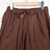 【Unisex ST ブラウン系】 Yamatomichi ( 山と道 ) メリノ ファイブ ポケット パンツ Merino 5-Pocket Pants メリノウール Asian Unisex 入手困難 ウール ロングパンツ ボトムス ウェア - 【公式】2ndGEAR(セカンドギア)Webショップ【登山用品・アウトドア用品専門 買取販売店】