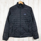 【Men's XS ブラック系】 Patagonia ( パタゴニア ) ナノパフ ジャケット Nano Puff Jacket 化繊ダウン 84212 International Men's プリマロフト・ゴールド・インサレーション・エコ 化繊インサレーション ア - 【公式】2ndGEAR(セカンドギア)Webショップ【登山用品・アウトドア用品専門 買取販売店】