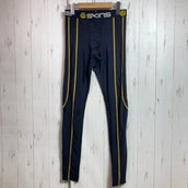 【Men's M ブラック系】 Skins ( スキンズ ) スポーツ ロングタイツ Sport Long Tights ナイロン ウェア ボトムス タイツ z00051871 タイツ ボトムス ウェア - 【公式】2ndGEAR(セカンドギア)Webショップ【登山用品・アウトドア用品専門 買取販売店】