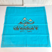 【OneSize ブルー系】 Gregory ( グレゴリー ) GREGORY 30th バンダナ z00055573