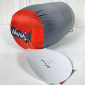 【Short レッド系】 Nanga ( ナンガ ) オーロラライト 350DX AURORA light 350 DX ダウン スリーピングシステム 寝袋 ダウンシュラフ z00054363 ダウンシュラフ 寝袋 スリーピングシステム