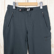 【Women's M グレー系】 Montbell ( モンベル ) マウンテン ストライダー パンツ ナイロン 1105401 Asian Women's ソフトシェル ロングパンツ ボトムス ウェア - 【公式】2ndGEAR(セカンドギア)Webショップ【登山用品・アウトドア用品専門 買取販売店】