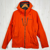 【Men's M オレンジ系】 2016 Patagonia ( パタゴニア ) ストレッチ ナノストーム ジャケット Stretch Nano Storm Jacket 化繊ダウン ウェア トップス アウター ジャケット 化繊インサレーション z00055216