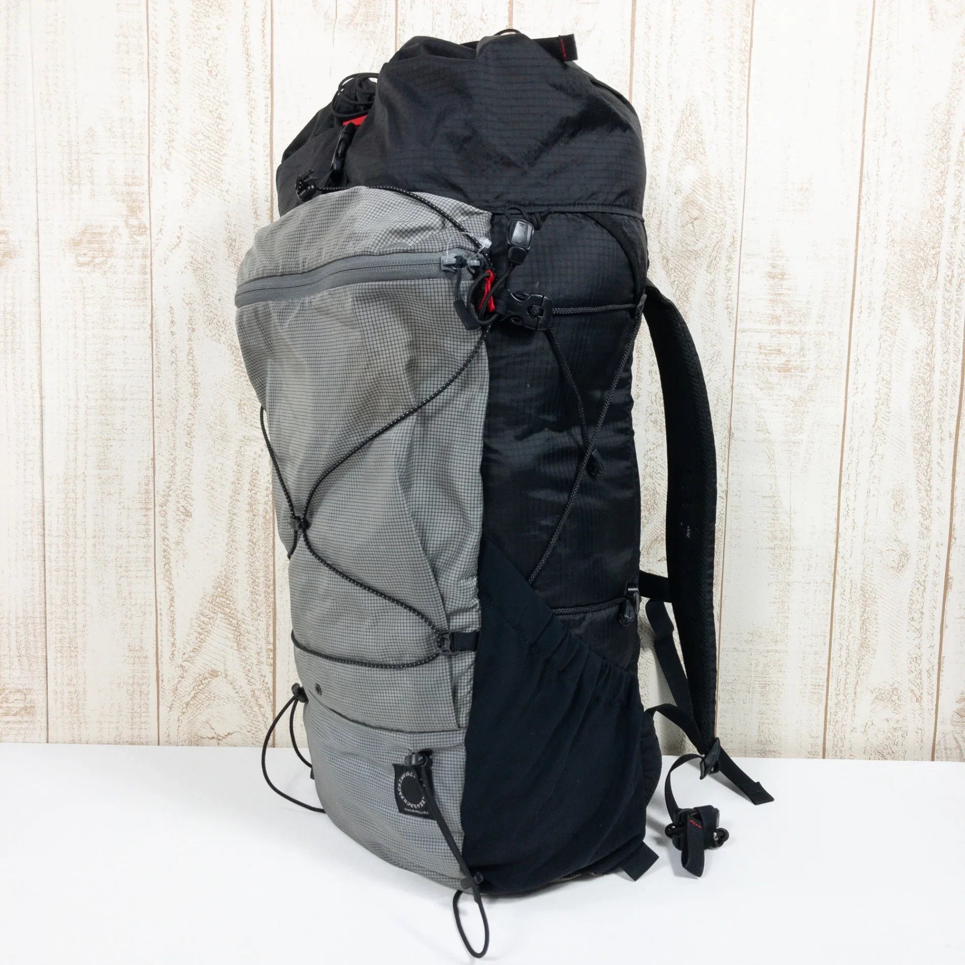 yamatomichi mini ネイビー リュック バックパック MINI2 | 山と道 U.L. HIKE & BACKPACKING