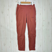 【Women's XS レッド系】 Mountain Hardwear ( マウンテンハードウェア ) ダイナマ 2 アンクル Dynama/2 Ankle ナイロン ウェア ボトムス ロングパンツ ソフトシェル z00057390 ソフトシェル ロングパンツ ボトム