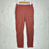 【Women's XS レッド系】 Mountain Hardwear ( マウンテンハードウェア ) ダイナマ 2 アンクル Dynama/2 Ankle ナイロン ウェア ボトムス ロングパンツ ソフトシェル z00057390 ソフトシェル ロングパンツ ボトム