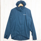 【Men's M ネイビー系】 Teton Bros ( ティートンブロス ) ウィンドリバー フーディー Wind River Hoody ナイロン TB221-19M Asian Men's ウィンドシェル アウター ジャケット トップス ウェア - 【公式】2ndGEAR(セカンドギア)Webショップ【登山用品・アウトドア用品専門 買取販売店】