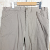 【Women's L ベージュ系】 Houdini ( フーディニ ) ワディ パンツ Wadi Pants ナイロン Women's 化繊 ロングパンツ ボトムス ウェア - 【公式】2ndGEAR(セカンドギア)Webショップ【登山用品・アウトドア用品専門 買取販売店】