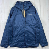【Men's L ブルー系】 Norrona ( ノローナ ) フォルケティン サーモ40 フード メンズ Falketind Thermo40 Hood M's 1814-24 2295 INDIGO NIGHT z00056075 2295 INDIGO NI