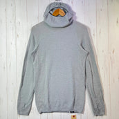【Unisex M グレー系】 Bring ( ブリング ) ワンダーウェア シームレスフーディ Light Gray ウール ウェア トップス インナー シャツ フーディ ウール z00054409 Light Gray ウール フーディ インナー シャツ トップ