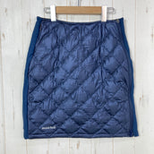 【Women's M ネイビー系】 Montbell ( モンベル ) スペリオ ダウン スカート ダウン ウェア ボトムス スカート z00057187 スカート ボトムス ウェア