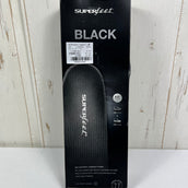 【Unisex B ブラック系】 Superfeet ( スーパーフィート ) オールパーパス サポート ロー アーチ ブラック All-Purpose Support Low Arch Black B 1132403404 ブラック z00056845 ブラック イ