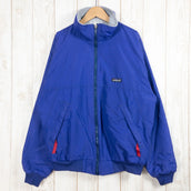 【Unisex M ネイビー系】 Patagonia ( パタゴニア ) シェルド シンチラ ジャケット Shelled Synchilla Jacket ナイロン 28131 International Unisex Cobalt / Heather Grey フリ - 【公式】2ndGEAR(セカンドギア)Webショップ【登山用品・アウトドア用品専門 買取販売店】