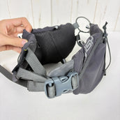 Paago Works Rush Hip Shadow Gray Storage Backpack (Z00054842) - One Size, Gray