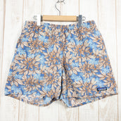 【Men's M ネイビー系】 Patagonia ( パタゴニア ) バギーズ ショーツ 5インチ HLSB ウェア ボトムス ショーツ ショートパンツ 化繊 z00050184 HLSB 化繊 ショーツ ショートパンツ ボトムス ウェア - 【公式】2ndGEAR(セカンドギア)Webショップ【登山用品・アウトドア用品専門 買取販売店】
