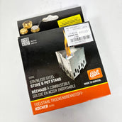 均码灰色 Esbit 不锈钢炉灶 ESCS75S000 (z00056881) 炉头炊具