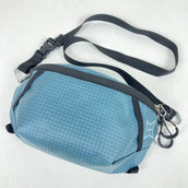 【OneSize ブルー系】 Paago Works ( パーゴワークス ) スイッチ M Switch M PC Blue ナイロン バッグ ストレージ サコッシュポーチ z00054544 PC Blue サコッシュポーチ バッグ ストレージ