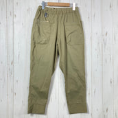 【Unisex 1 ベージュ系】 Axesquin Elements ( アクシーズクインエレメンツ ) ストライプのパンツ ナイロン ウェア ボトムス ロングパンツ ソフトシェル z00057525 ソフトシェル ロングパンツ ボトムス ウェア