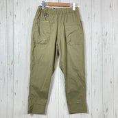 【Unisex 1 ベージュ系】 Axesquin Elements ( アクシーズクインエレメンツ ) ストライプのパンツ ナイロン ウェア ボトムス ロングパンツ ソフトシェル z00057525 ソフトシェル ロングパンツ ボトムス ウェア