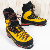 【Men's 27.3cm イエロー系】 La Sportiva ( ラ・スポルティバ ) ネパール キューブ Gtx Nepal Cube Gtx 厳冬期用 ワンタッチアイゼン対応 マウンテニアリング ブーツ 21K Men's 厳冬期用アルパインブーツ フットウェア - 【公式】2ndGEAR(セカンドギア)Webショップ【登山用品・アウトドア用品専門 買取販売店】
