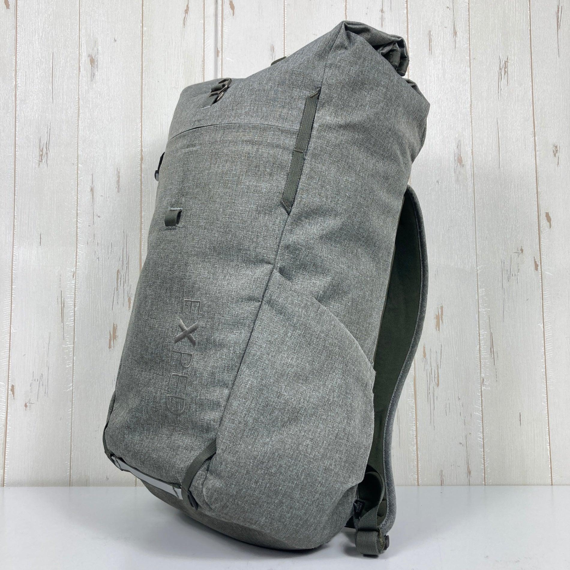 OneSize グレー系】 Exped ( エクスペド ) メトロ 30 Metro 30 グレイ