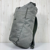 【OneSize グレー系】 Exped ( エクスペド ) メトロ 30 Metro 30 グレイメランジ ポリエステル バッグ ストレージ バックパック 容量【30L~54L】 z00056478 グレイメランジ 容量【30L~54L】 バックパック バッグ