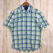 【Men's S ホワイト系】 Mammut ( マムート ) パシフィック クレスト シャツ Pacific Crest Shirt ショートスリーブ 1030-01970 Men's コットン ショートスリーブシャツ インナー シャツ トップス ウェア - 【公式】2ndGEAR(セカンドギア)Webショップ【登山用品・アウトドア用品専門 買取販売店】