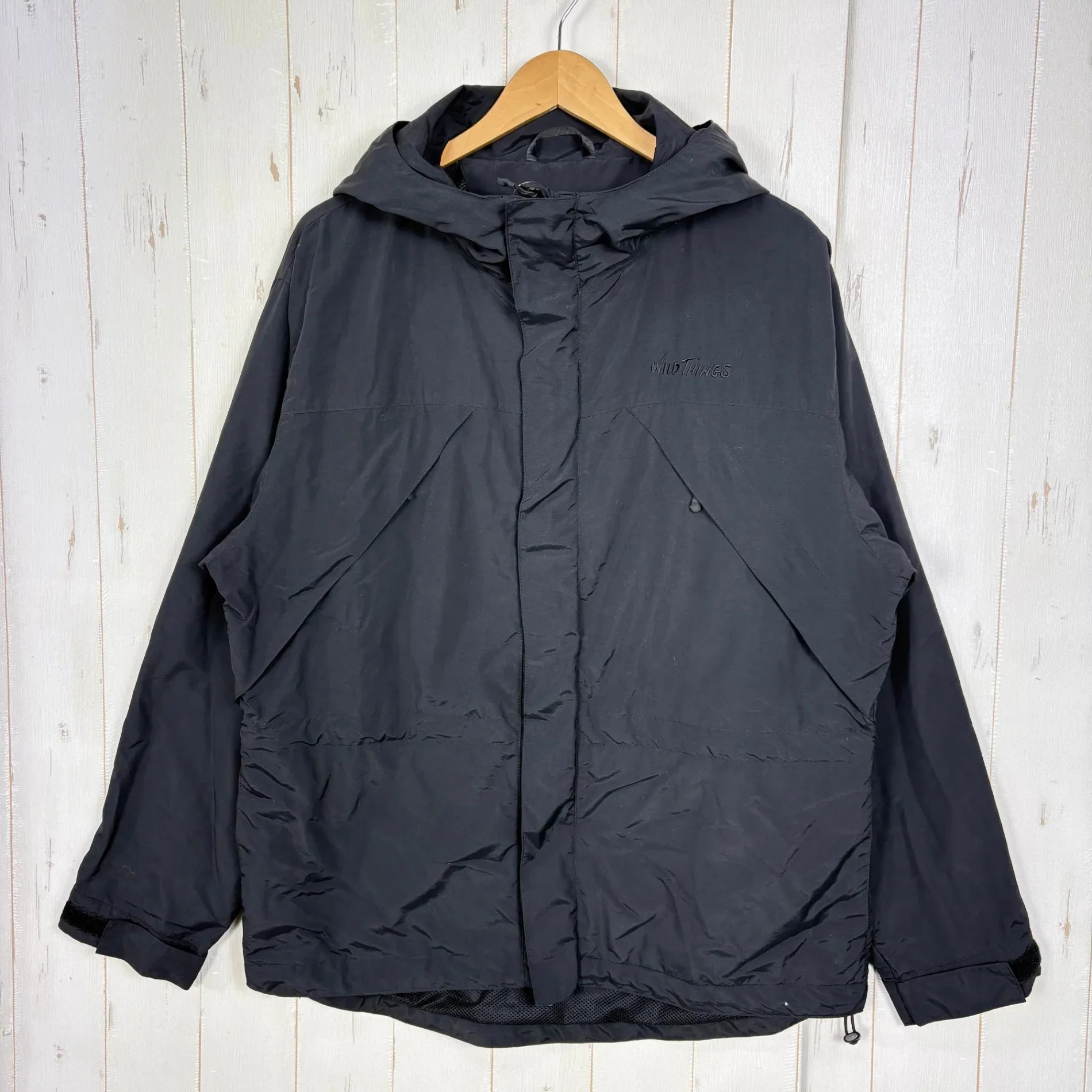 【Men's L ブラック系】 Wildthings ( ワイルドシングス ) シャモニー ジャケット Chamonix Jacket WT23012AD BLACK z00056180 BLACK  アウター Men's L ブラック系】 Wildthings ( ワイルドシングス ) シャモニー