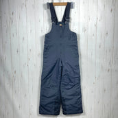 【Youth 8 ブラック系】 Columbia ( コロンビア ) アイスバーグピークビブ 化繊ダウン ウェア ボトムス ロングパンツ 化繊インサレーション z00054221 化繊インサレーション ロングパンツ ボトムス ウェア