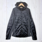 【Men's S ブラック系】 Smartwool ( スマートウール ) スマートロフト 60 フーディ Smartloft 60 Hoodie 生産終了モデル 入手困難 ウール中綿 ウール ウェア トップス アウター ジャケット 化繊インサレーション z0005