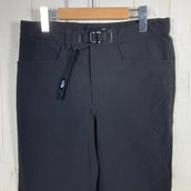 【Men's M ブラック系】 The North Face ( ザ・ノースフェイス ) エルク パンツ Elk Pant ナイロン ウェア ボトムス ロングパンツ ソフトシェル z00054760 ソフトシェル ロングパンツ ボトムス ウェア