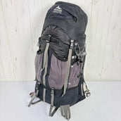 【Unisex M ブラック系】 2004 Gregory ( グレゴリー ) アドベント プロ Advent Pro 生産終了モデル 入手困難 ナイロン バッグ ストレージ バックパック 容量【30L~54L】 z00058536 容量【30L~54L】 バックパ