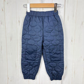 【Boy's 3T ネイビー系】 2021 Patagonia ( パタゴニア ) キルテッド パフ ジョガーズ Quilted Puff Joggers NENA 化繊ダウン ウェア ボトムス ロングパンツ 化繊インサレーション z00055694 NENA 化繊イ