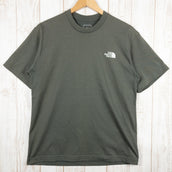 【Men's M グリーン系】 The North Face ( ザ・ノースフェイス ) ショートスリーブ ヌプシ ティー S/S Nuptse Tee ポリエステル NT32448 Asian Men's コットン ショートスリーブTシャツ クルーネック インナ - 【公式】2ndGEAR(セカンドギア)Webショップ【登山用品・アウトドア用品専門 買取販売店】